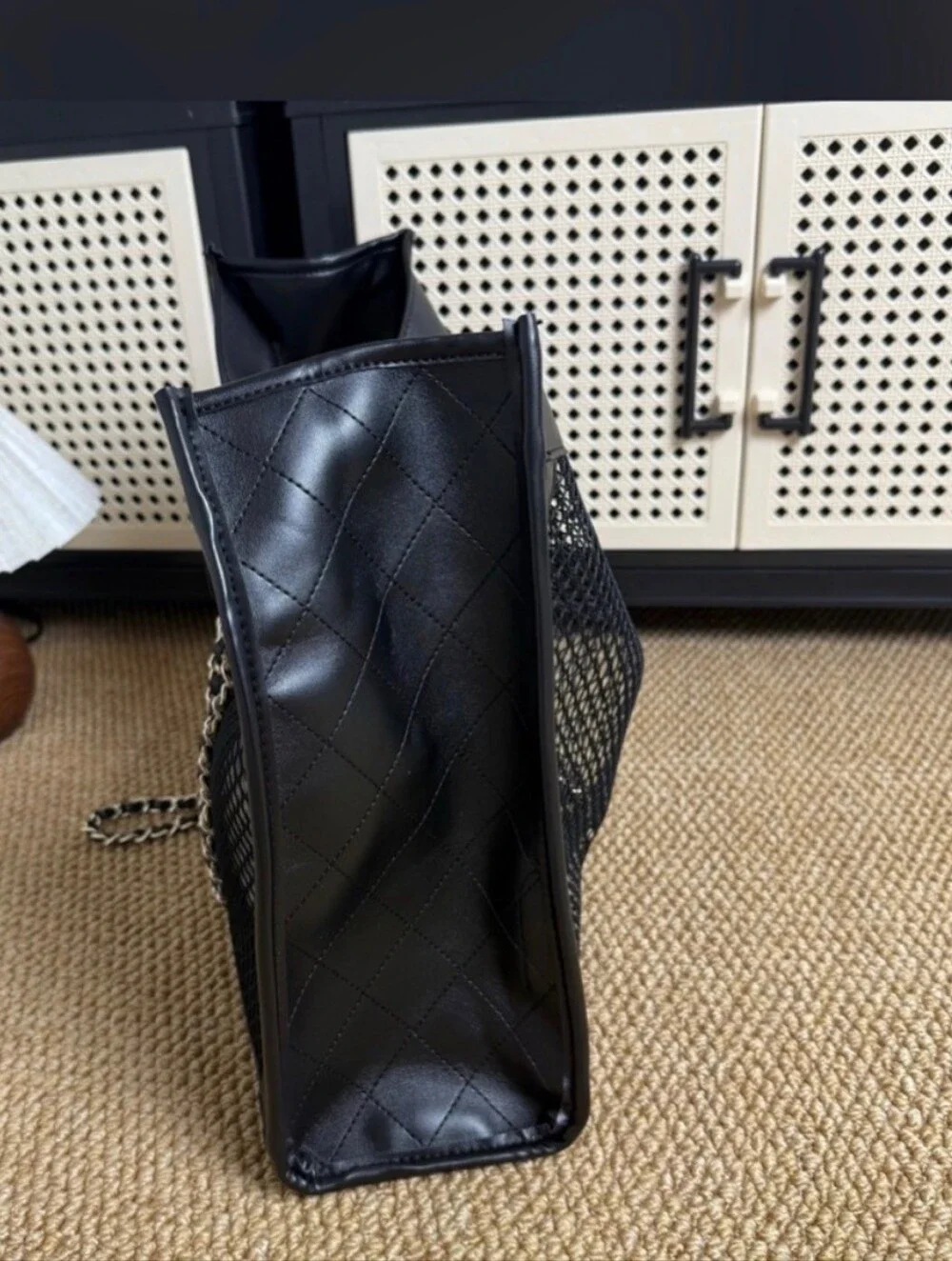 Chanel Makeup Bag